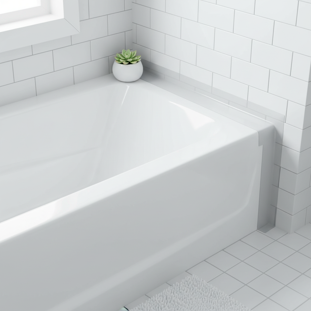 The Real Difference Between Caulk Tape and Silicone Caulk for Bathroom Sealing — And Which One Fits Your DIY Skill Level