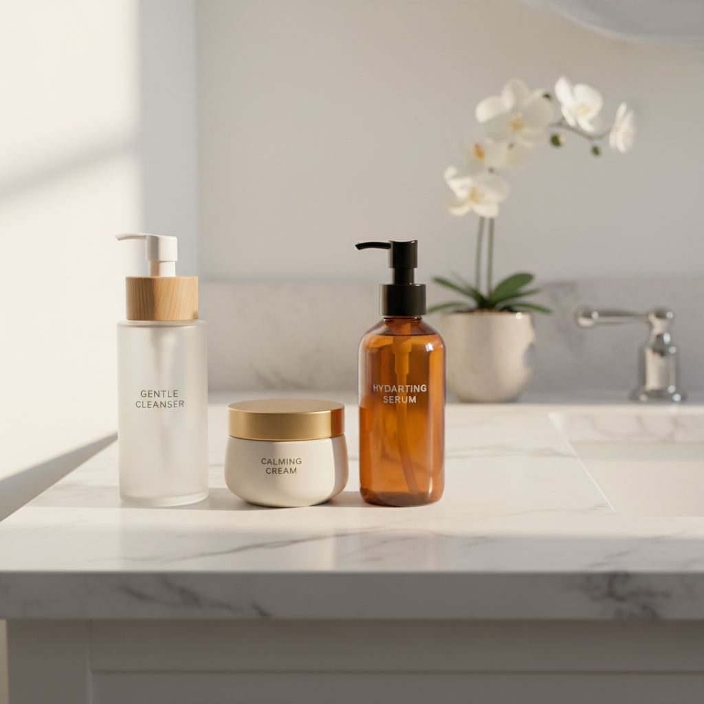 Why Your Sensitive Skin Face Moisturizer Fails at Calming Irritation — and How to Fix It Without Overloading Your Routine