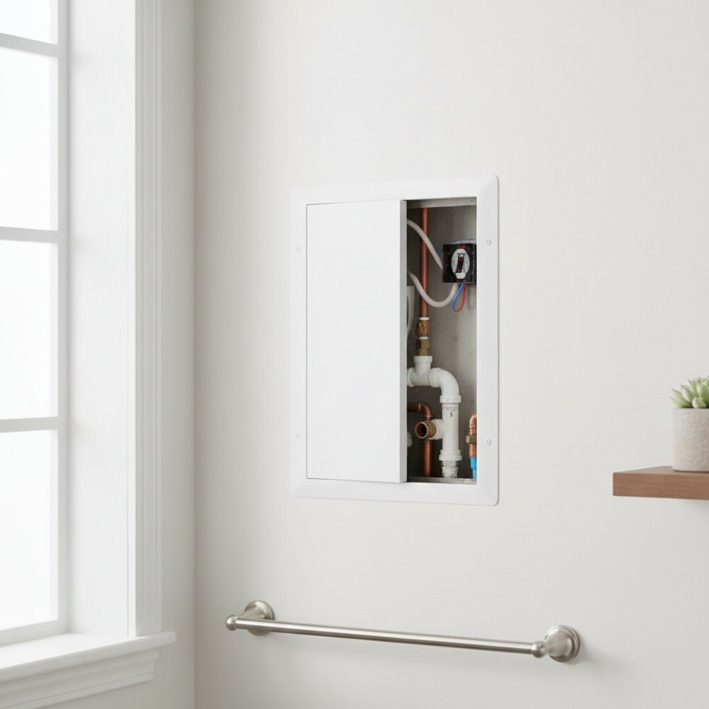 The Anatomy of a Great Access Panel: 7 Features That Actually Make a Difference in DIY Wall & Ceiling Installation
