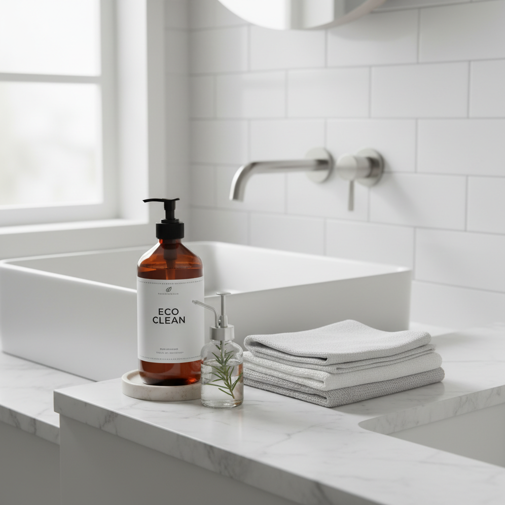 The 7 Mistakes People Make When Buying a Plant-Based Bathroom Cleaner for an Eco-Friendly Routine (And What to Do Instead)