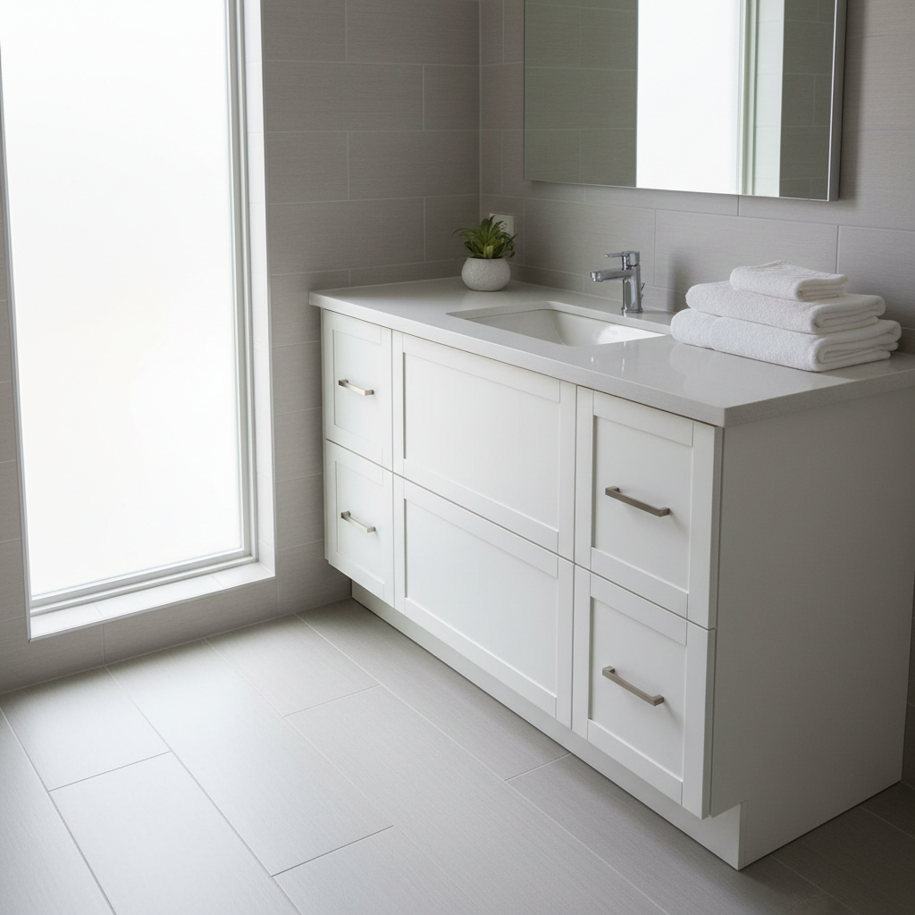 The Hidden Cost of Cheap Bathroom Vanity Cabinets with Sinks: Why Poor Choices Happen and How to Avoid Them