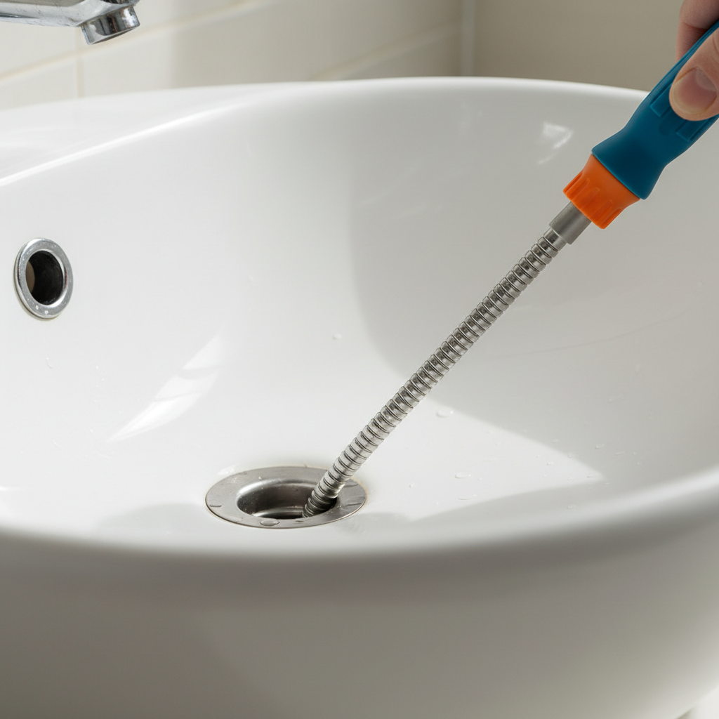 Matching a Drain Snake Clog Remover Flexible Tool to Your Clog Type: A Practical Technique and Safety Guide for Bathroom Drains, Kitchen Sinks, and Bathtubs