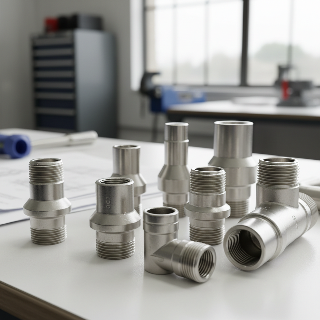 Beyond Thread Count: What Really Matters When Choosing Stainless Steel Pipe Fittings for NPT DIY Plumbing