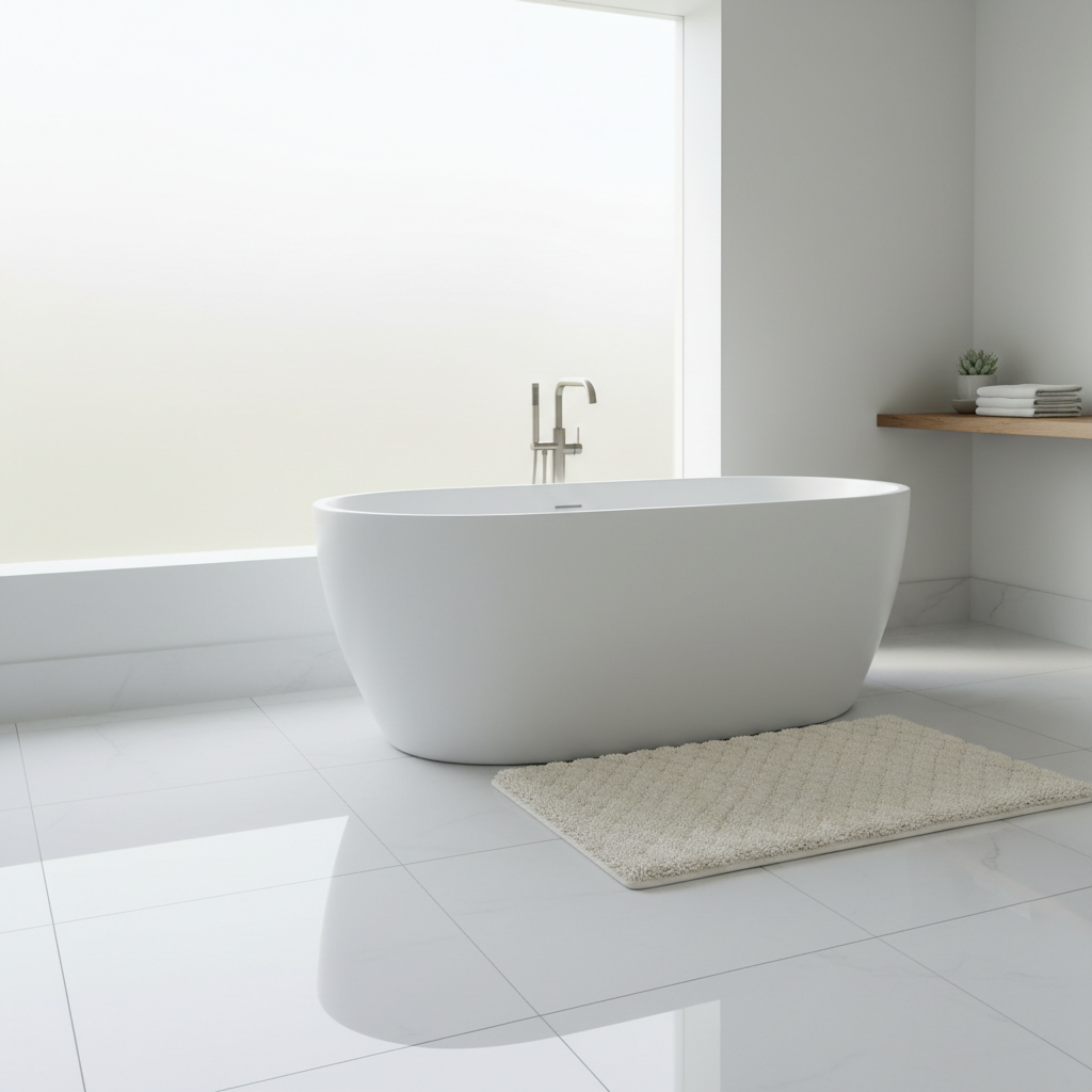 How to Care for Your Memory Foam Bath Mat: A Year-Round Maintenance Guide That Extends Its Life