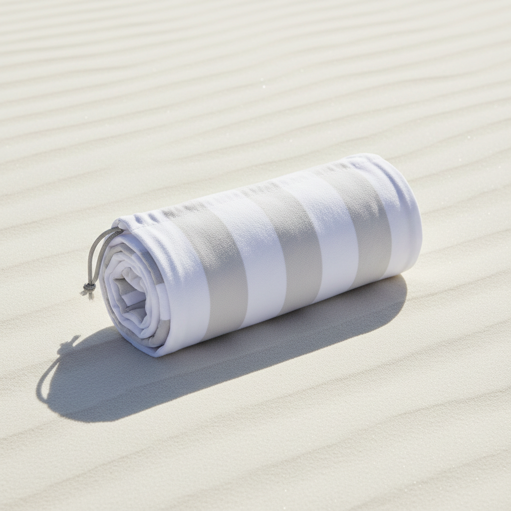 The Anatomy of a Great Beach Towel: 7 Features That Actually Make a Difference for Quick-Dry, Compact Travel Essentials