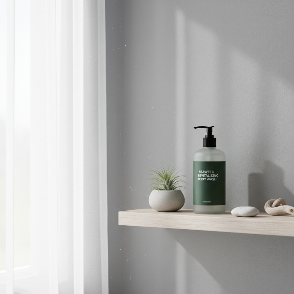 The Hidden Cost of Cheap Body Wash: Why Your Skin Stays Dry and Irritated — and How Natural Seaweed Body Wash Changes That