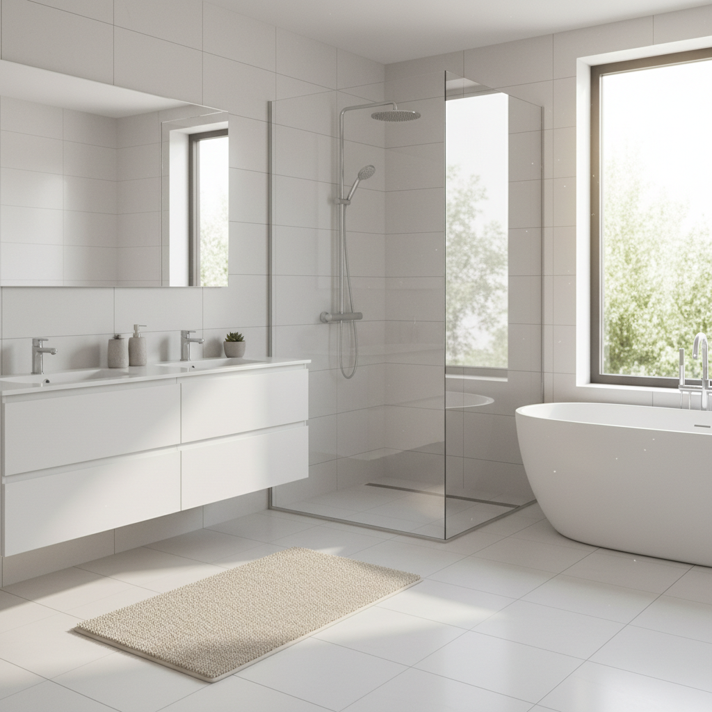 Real Density vs. Marketed Softness, Not Surface Feel: What Produces Lasting Comfort and Safety in Memory Foam Bath Mat Non-Slip Buying