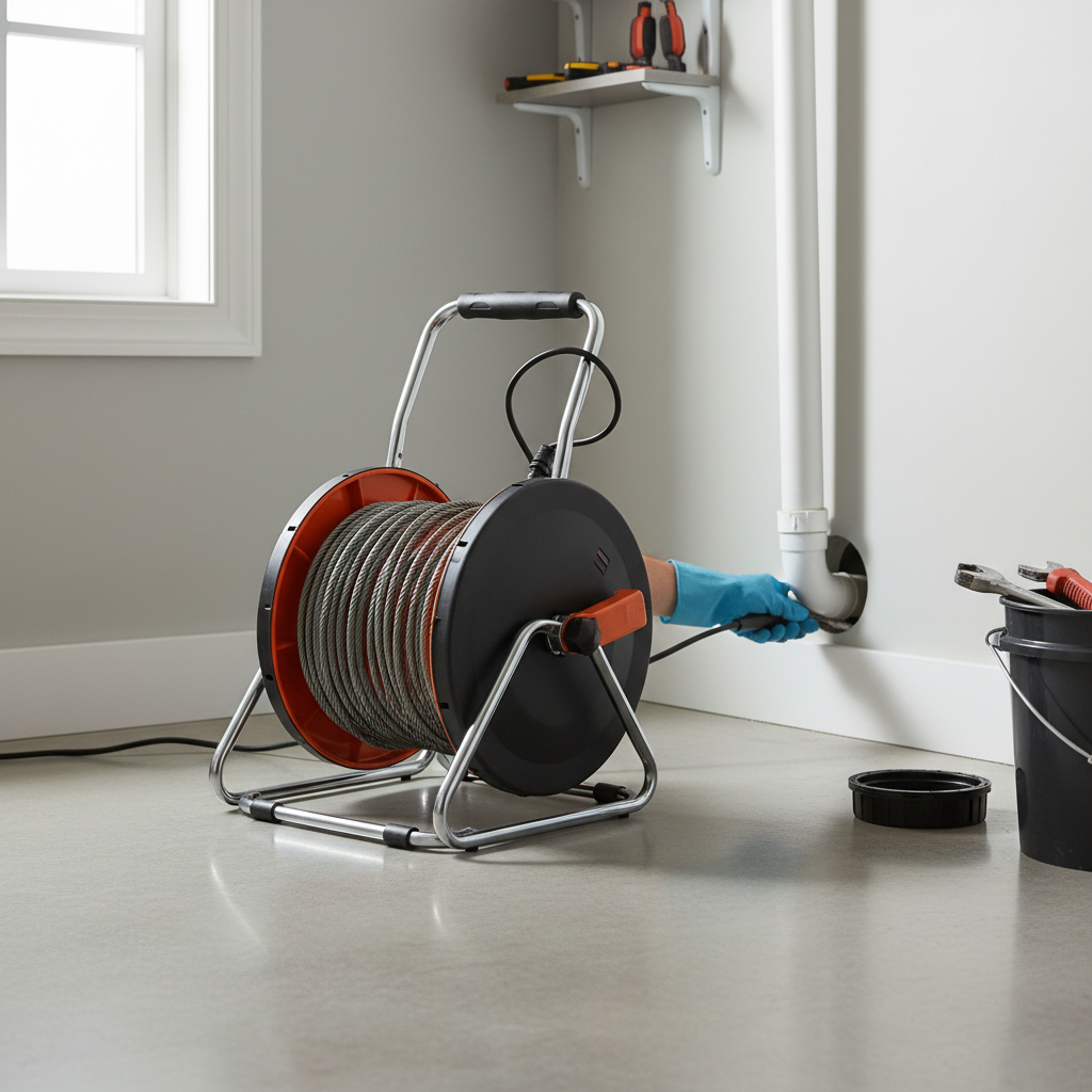 Electric Drain Cleaning Machine Clog Removal Tips You Only Need Once: Clearing Blockages for Good, Not Creating New Damage