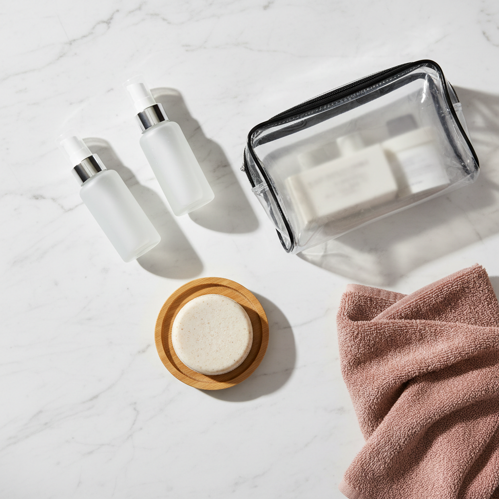 The Blueprint of a Great Refillable Foam Soap Dispenser Travel Bathroom Kit: 7 Features That Actually Simplify Your Journey