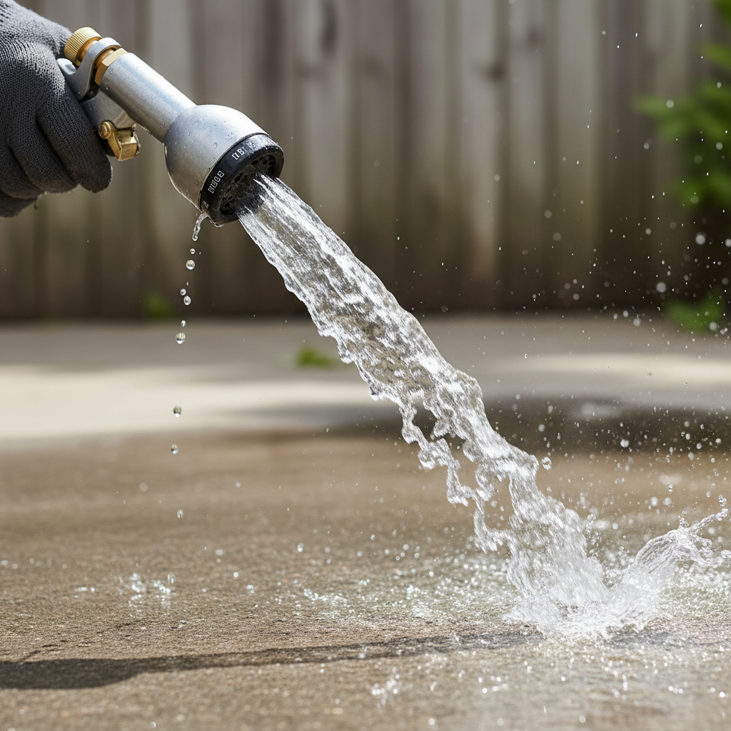 5 Signs It's Time to Upgrade Your Garden Hose Nozzle Sprayer for Outdoor Rinsing (And What to Look for Next)