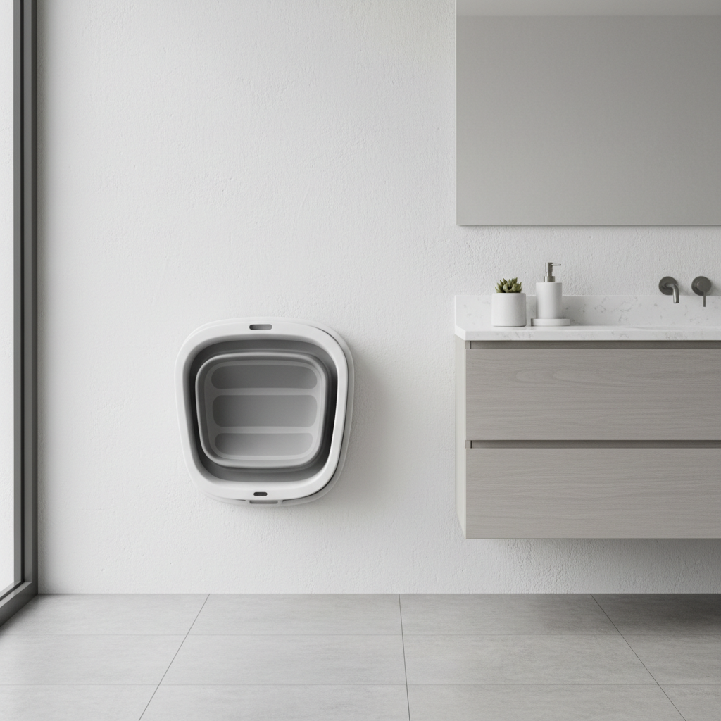 Struggling with Tub Storage or Tripping Hazards? Telling Two Baby Bathing Problems Apart by Their Real Cause