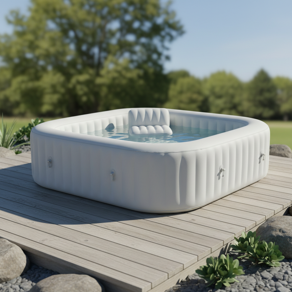 How to Upgrade Your Inflatable Hot Tub: The Cushion & Accessories Routine You Repeat Every Season to Maximize Comfort and Longevity