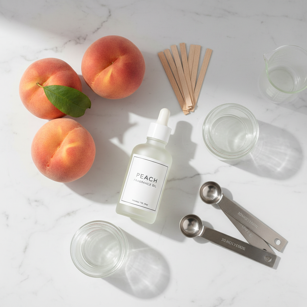 Peach Fragrance Oil DIY Crafting Trends Worth Following — and 4 You Should Skip