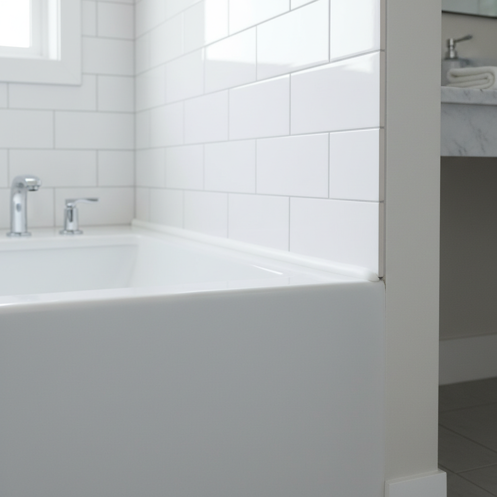 Common Silicone Waterproof Caulk Bathroom Tile Sealing Myths Debunked: What Tile Professionals Actually Recommend