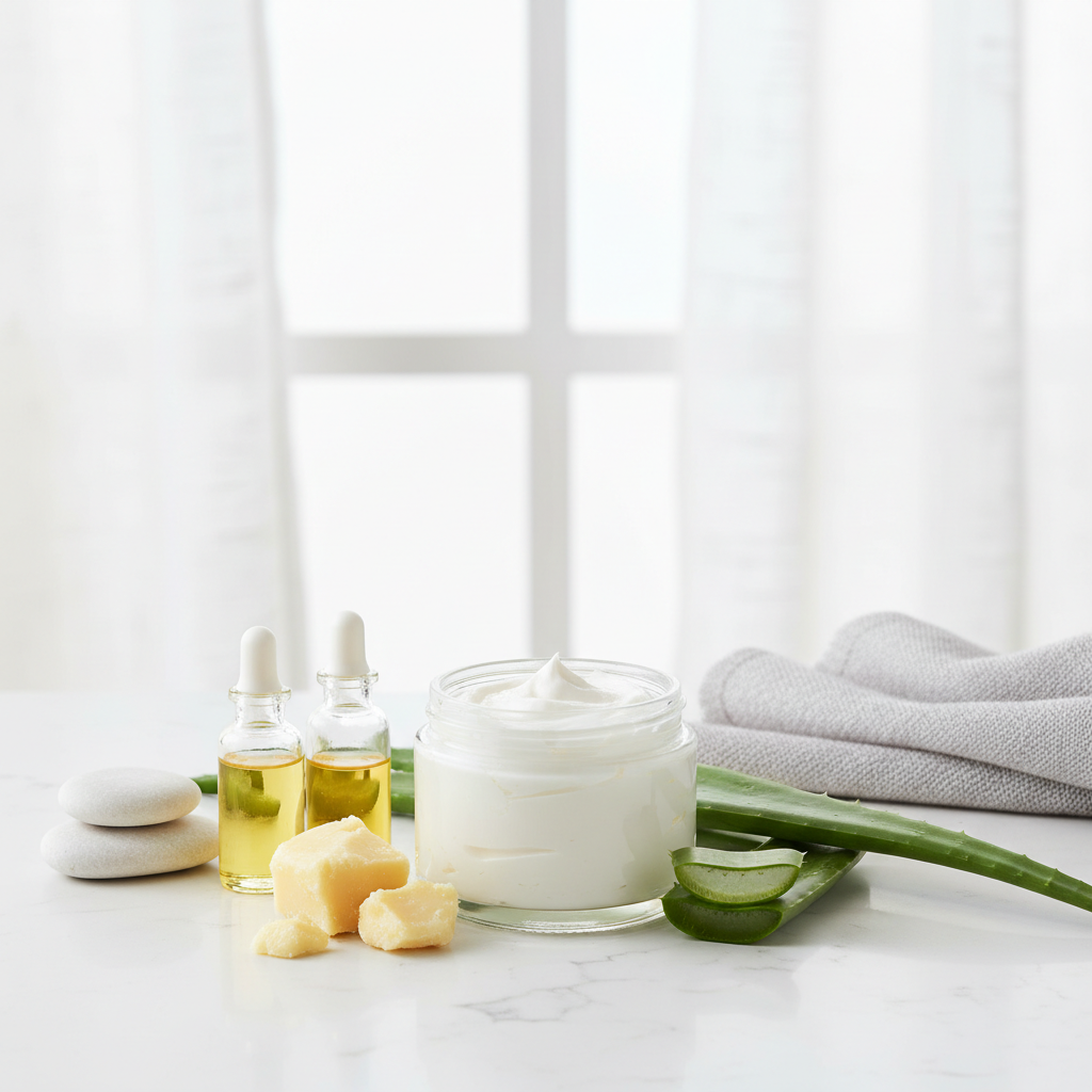 EWG Verified Body Cream, Real Ingredient Safety, Not Marketing Hype: What Produces Genuine Moisturizing Results in Natural Skin Care