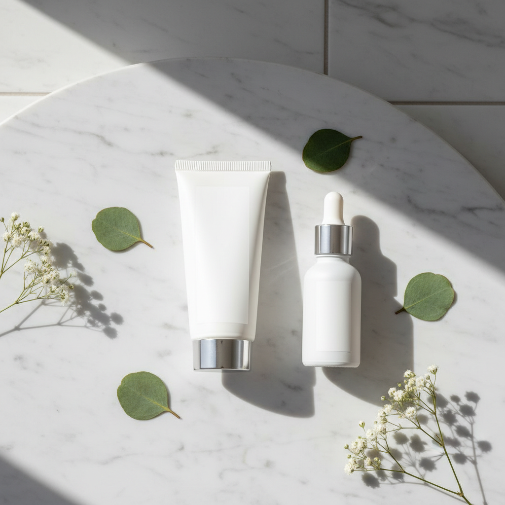 SPF 50 Face Sunscreen on Paper, Lasting Protection in Your Morning Routine: Reading Daily-Use Specs