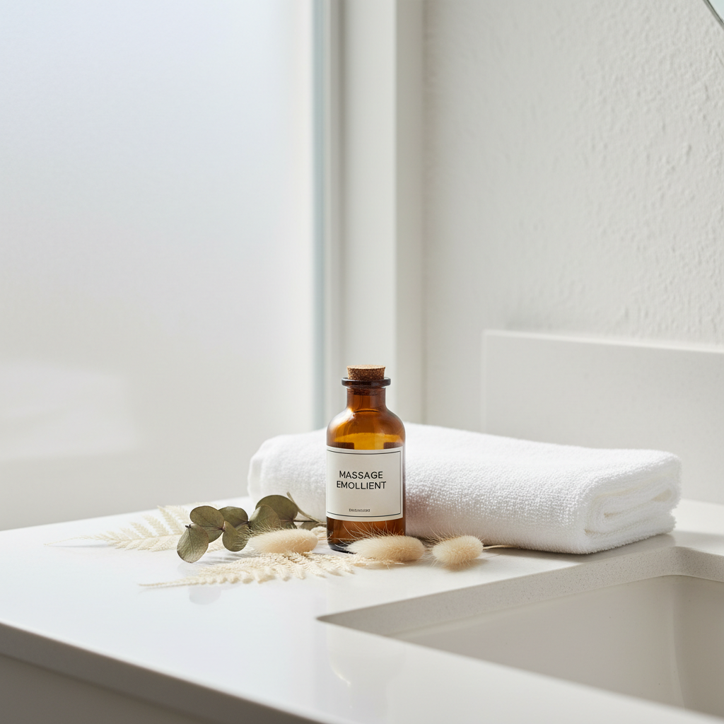 Drugstore Lotion Works for Relaxation, Not Body Recovery: What Beginners Unlearn First