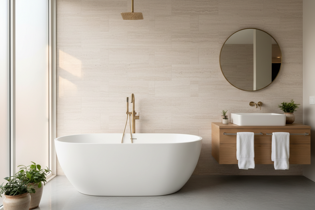 How to Choose the Right Bathroom Fixtures for Your Home