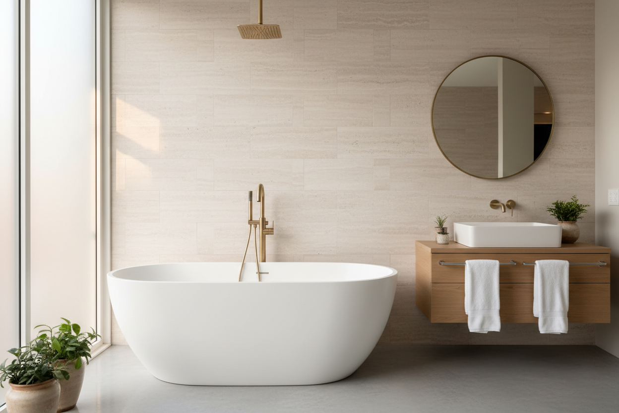 How to Choose the Right Bathroom Fixtures for Your Home