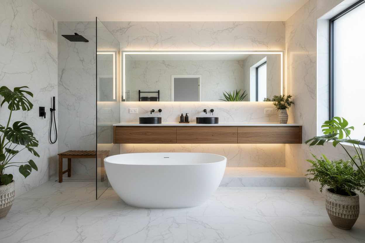 Top Bathroom Design Trends for 2026: Ideas That Add Value to Your Home
