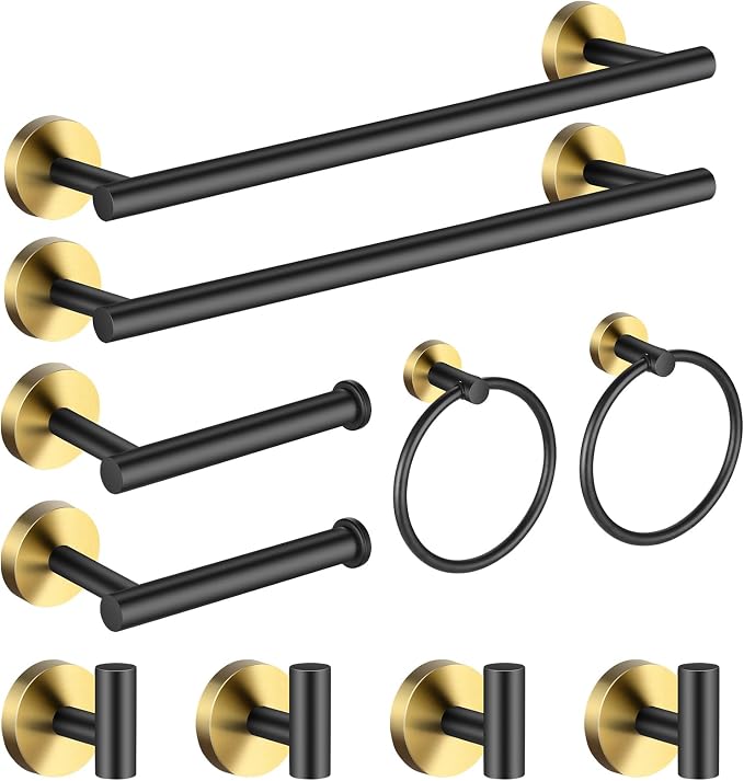 Bathroom Hardware