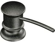Moen 3944PW 16-Ounce Soap and Lotion Dispenser - Image 3