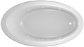 Jacuzzi SIGNATURE Acrylic Drop-In Bathtub, Heated Jet Massage Tub, Slip by Jacuzzi