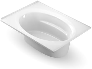 Jacuzzi SIGNATURE Acrylic Drop-In Bathtub, Soaking Sanctuary, Slip Resistant - Image 6