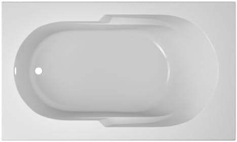 Jacuzzi SIGNATURE Acrylic Drop-In Bathtub, Jet Massage Tub, Slip Resistant - Image 7