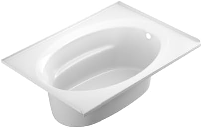 Jacuzzi SIGNATURE Acrylic Drop-In Bathtub, Jet Massage Tub, Slip Resistant - Image 2