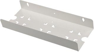 Wall Mounting Bracket for 3 Standard Filter Housings or up to 5 Stage System by AppliedMembranesInc