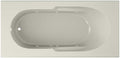 Jacuzzi SIGNATURE Acrylic Drop-In Bathtub, Jet Massage Tub, Slip Resistant by Jacuzzi