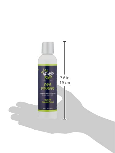 YOUNG KING HAIR CARE Kids Shampoo - Image 7