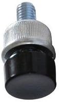 Omega 30" Deep x 42" Wide x 80" High 3 Tier Black Starter Shelving Unit - Image 4
