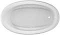 Jacuzzi SIGNATURE Acrylic Drop-In Bathtub, Jet Massage Tub, Slip Resistant by Jacuzzi