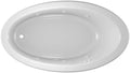 Jacuzzi SIGNATURE Acrylic Drop-In Bathtub, Jet Massage Tub, Slip Resistant by Jacuzzi