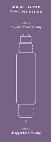 Woolzies Sleep Blend Double-Ended Essential Oil | Dual Use Design Roll-on - Image 3