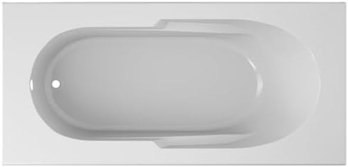 Jacuzzi SIGNATURE Acrylic Drop-In Bathtub, Soaking Sanctuary, Slip Resistant - Image 7