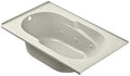 Jacuzzi SIGNATURE Acrylic Drop-In Bathtub, Jet Massage Tub, Slip Resistant by Jacuzzi