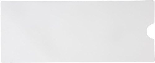 Safe Way Traction 16" X 40" White Adhesive Vinyl Anti Slip Non Skid Safety Bath - Image 3