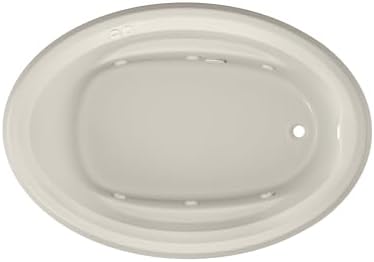 Jacuzzi SIGNATURE Acrylic Drop-In Bathtub, Jet Massage Tub, Slip Resistant - Image 7