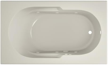 Jacuzzi SIGNATURE Acrylic Drop-In Bathtub, Soaking Sanctuary, Slip Resistant - Image 7