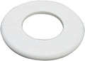 1 Pack Wall Split Flange for 2.52 Inch/64mm OD Pipe ABS Escutcheon Plate by Unknown