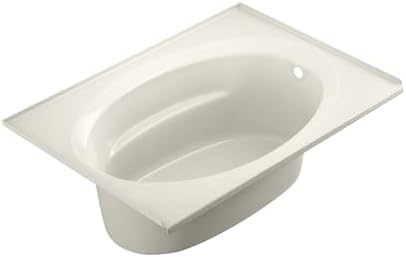 Jacuzzi SIGNATURE Acrylic Drop-In Bathtub, Heated Jet Massage Tub, Slip - Image 2