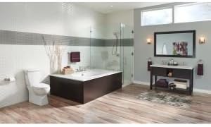 Delta Ashlyn Roman Tub Faucet - Image 3