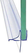Frameless Shower Door Bottom Seal Shower Sweep by Dalrun