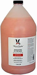 Warren London Exfoliating Butter Wash – Pomegranate & Fig Dog Shampoo, 1-Gallon by WarrenLondon