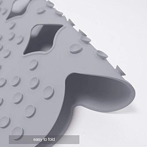 Patented Non Slip Bathtub Mat Shower Mat Bath Mat Tub Mats - Image 6