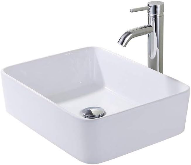 UEV Rustic Oak 36" Bathroom Vanity - Image 7