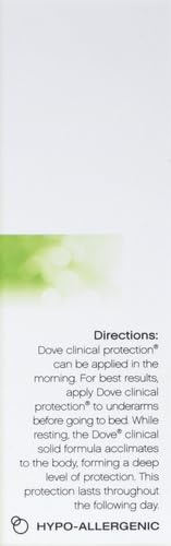 Dove Clinical Protection Antiperspirant, Cool Essentials, 1.7 Ounce - Image 13